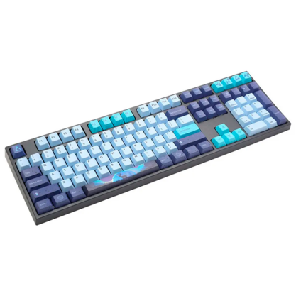 Игровая клавиатура Varmilo VPM108 Aurora Varmilo EC V2 Jasmine