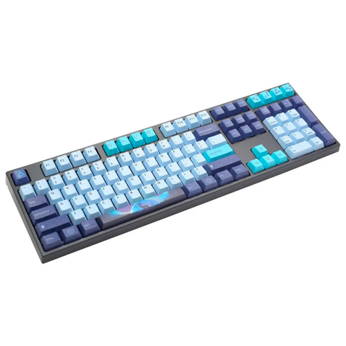 Игровая клавиатура Varmilo VPM108 Aurora Varmilo EC V2 Jasmine