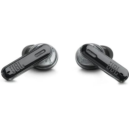 Беспроводные наушники JBL Tune Beam Ghost Edition (черный)