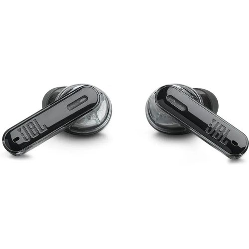 Беспроводные наушники JBL Tune Beam Ghost Edition (черный)