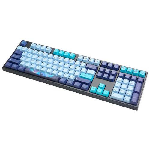 Игровая клавиатура Varmilo VPM108 Aurora Varmilo EC V2 Jasmine