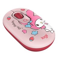 Logitech Pop Mouse Sanrio Hello Kitty (розовый)