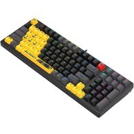 A4Tech Bloody S98 SPORTS LIME (желтый/серый)