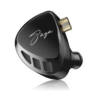 KZ Acoustics Saga Bass с микрофоном