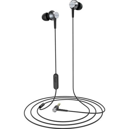 Наушники Sony MDR-EX650AP (черный)