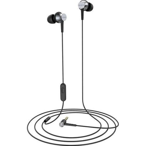 Наушники Sony MDR-EX650AP (черный)