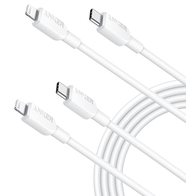 Anker 310 USB-C to Lightning A81A2 (белый)