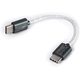 Кабель ddHifi TC05 M2 USB-C to USB-C OTG Cable 9cm