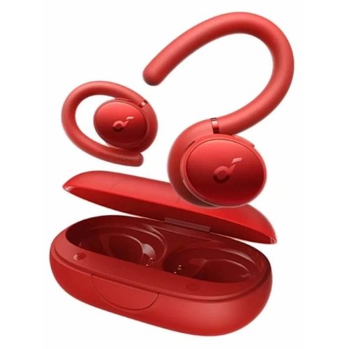 Беспроводные наушники Anker Soundcore Sport X10 (красный)