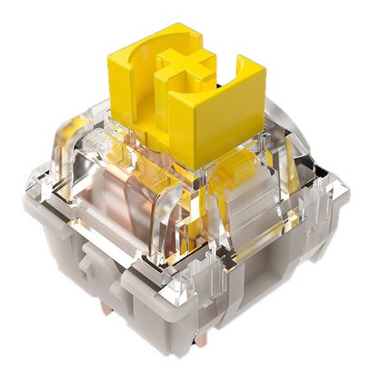 Razer Mechanical Switches Pack (желтый)