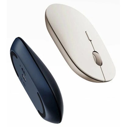 Мышка офисная Xiaomi Mi Portable Mouse 3 (черный)