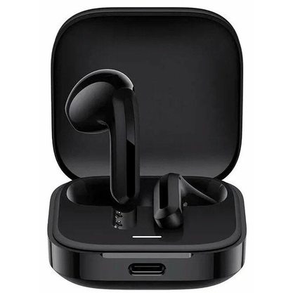 Беспроводные наушники Xiaomi Redmi Buds 6 Active (черный)