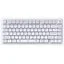 Игровая клавиатура Dark Project Zeno White g3ms Sapphire CM81 (DP-CM81ZWC)