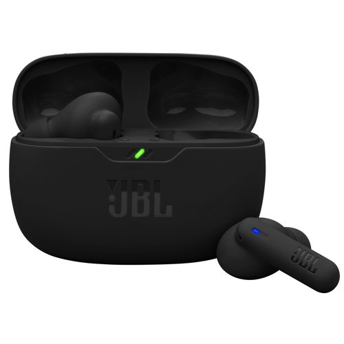 Беспроводные наушники JBL Wave Beam 2 (черный)