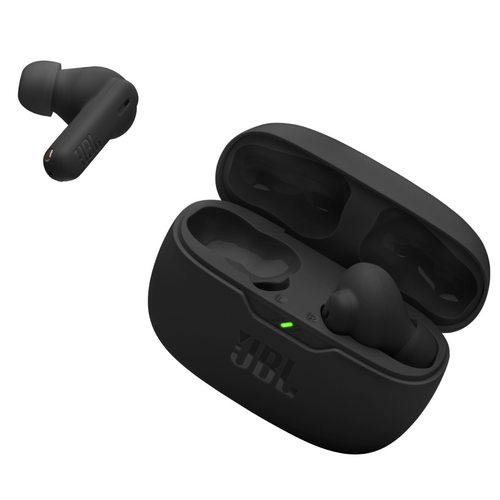 Беспроводные наушники JBL Wave Beam 2 (черный)