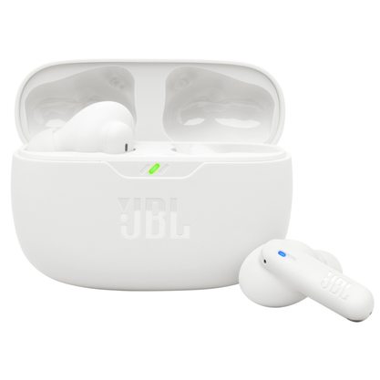 Беспроводные наушники JBL Wave Beam 2 (белый)