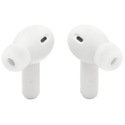 Беспроводные наушники JBL Wave Beam 2 (белый)