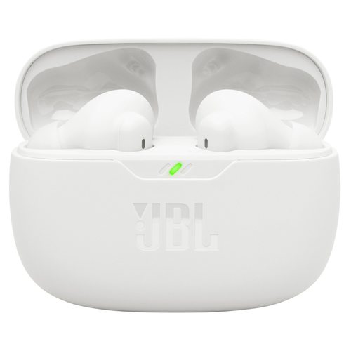 Беспроводные наушники JBL Wave Beam 2 (белый)