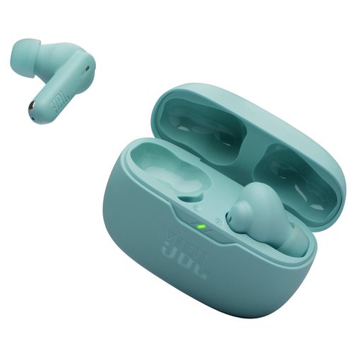 Беспроводные наушники JBL Wave Beam 2 (зеленый)