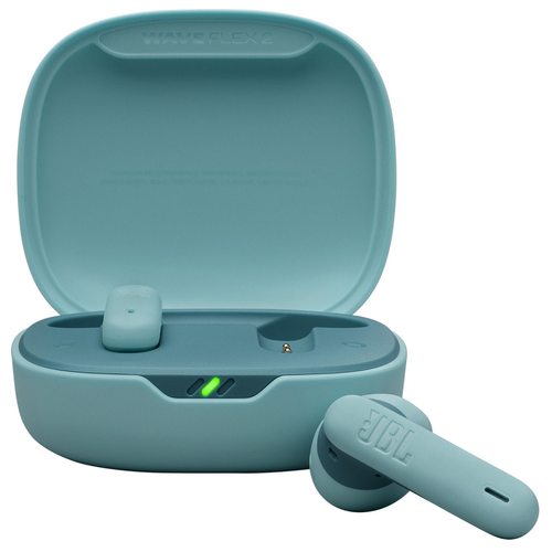 Беспроводные наушники JBL Wave Flex 2 (зеленый)