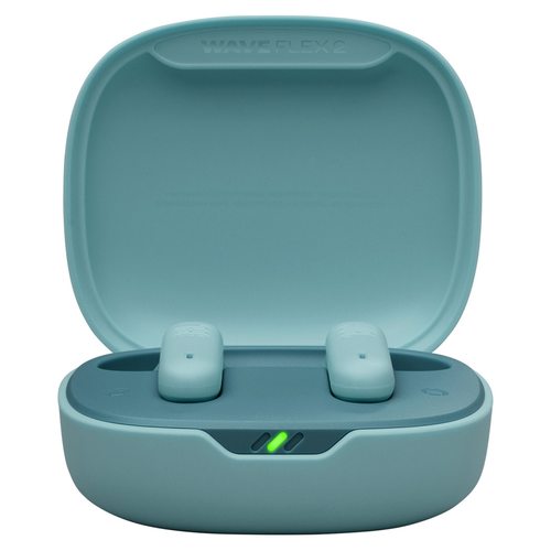 Беспроводные наушники JBL Wave Flex 2 (зеленый)