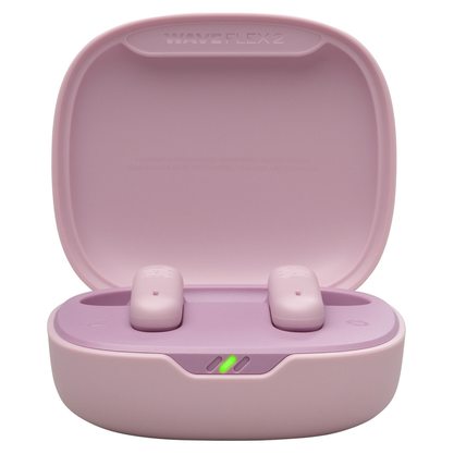 Беспроводные наушники JBL Wave Flex 2 (розовый)