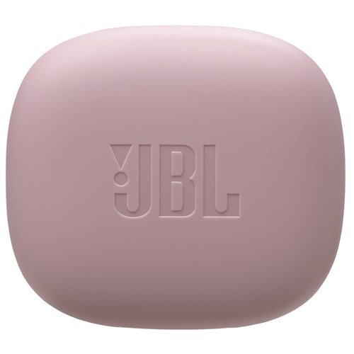 Беспроводные наушники JBL Wave Flex 2 (розовый)