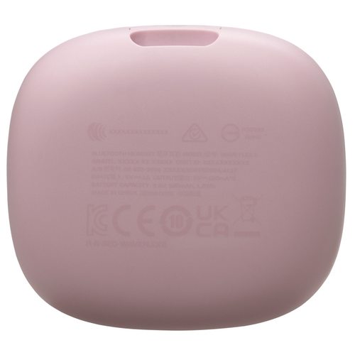 Беспроводные наушники JBL Wave Flex 2 (розовый)