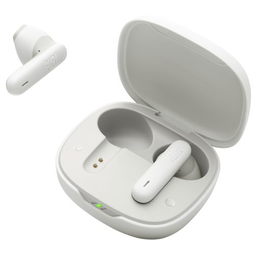 Беспроводные наушники JBL Wave Flex 2 (белый)
