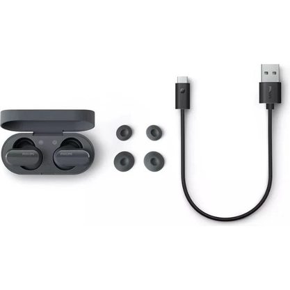 Беспроводные наушники Philips TAT3508 (черный)