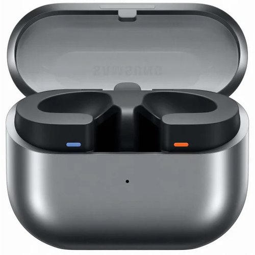 Беспроводные наушники Samsung Galaxy Buds 3 (серебристый)