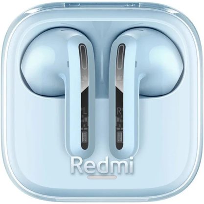 Беспроводные наушники Xiaomi Redmi Buds 6 Active (голубой)