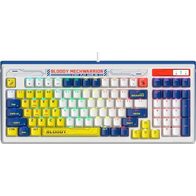 A4Tech Bloody B950 (белый/синий)