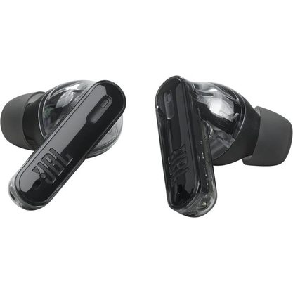 Беспроводные наушники JBL Tune Beam Ghost Edition (черный)