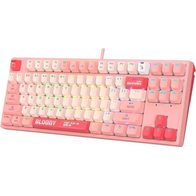 A4Tech Bloody S87 Energy (розовый)