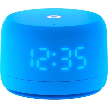 Умная колонка Яндекс Станция Лайт 2 с Алисой на YaGPT YNDX-00026 (голубой)