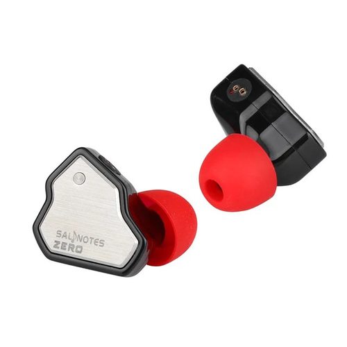 Наушники 7HZ Salnotes Zero без микрофона (3.5mm) (черный)