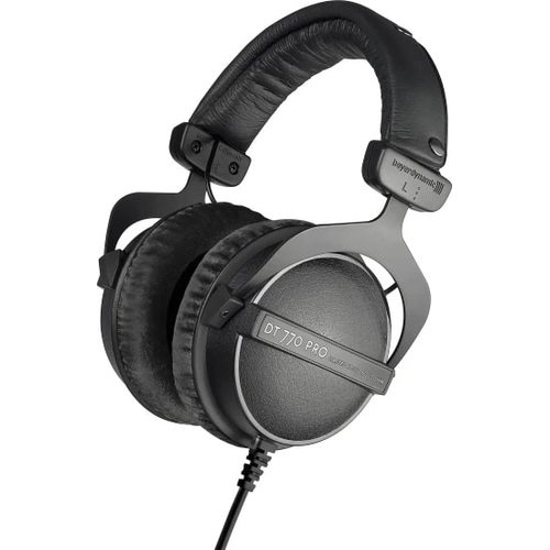 Наушники BeyerDynamic DT770 PRO 250 Ohm Black Edition
