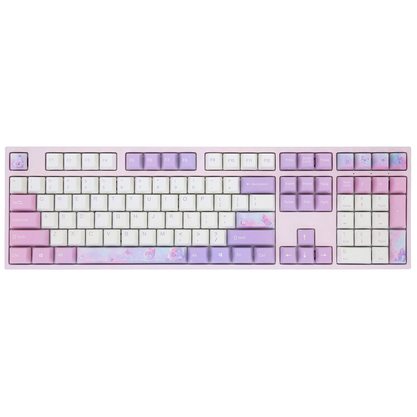 Игровая клавиатура Varmilo VEM108 Dreams On Board Varmilo EC V2 Rose