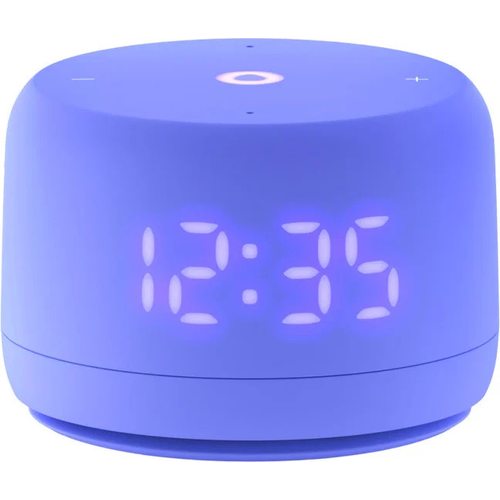 Умная колонка Яндекс Станция Лайт 2 с Алисой на YaGPT YNDX-00026 (фиолетовый)