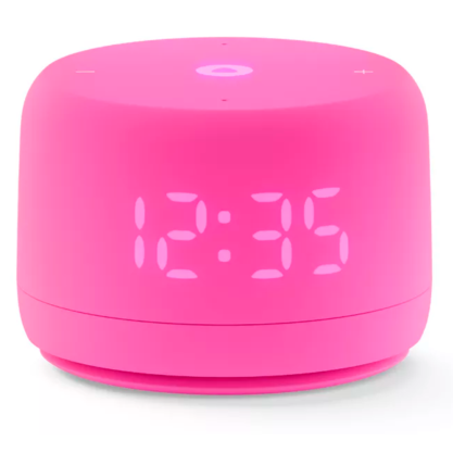 Умная колонка Яндекс Станция Лайт 2 с Алисой на YaGPT YNDX-00026 (розовый)