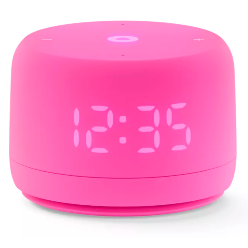 Умная колонка Яндекс Станция Лайт 2 с Алисой на YaGPT YNDX-00026 (розовый)