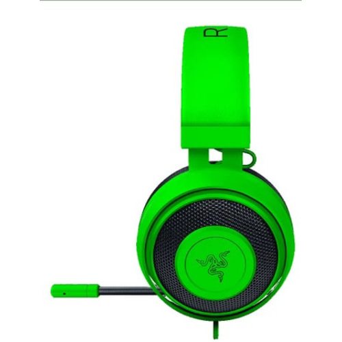 Игровые наушники Razer Kraken Pro V2 (зеленый) (Копия)