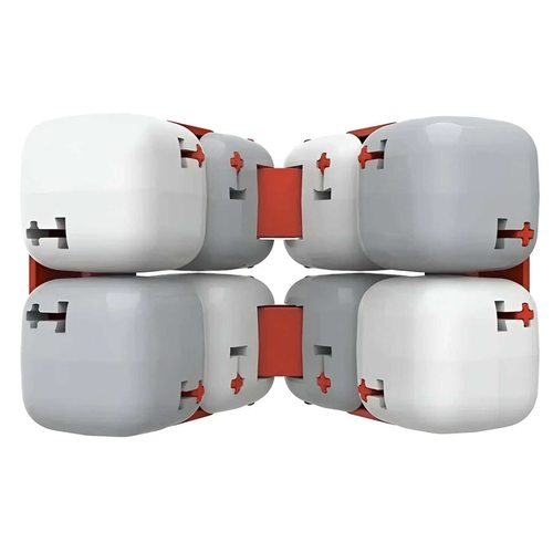 Конструктор Xiaomi Color Fingertips Blocks Plus ZJPS031QI