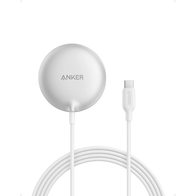 Anker MagGo Wireless Charger (Pad) (белый)