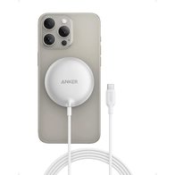 Anker MagGo Wireless Charger (Pad) (белый)