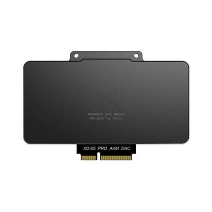 Портативный усилитель и ЦАП xDuoo XD-05 Pro AK4499EX
