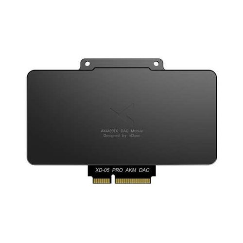 Портативный усилитель и ЦАП xDuoo XD-05 Pro AK4499EX