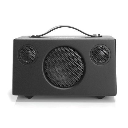 Портативная колонка Audio Pro Addon T3+ (черный)