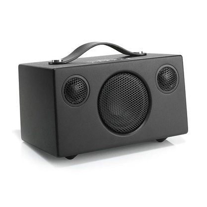 Портативная колонка Audio Pro Addon T3+ (черный)